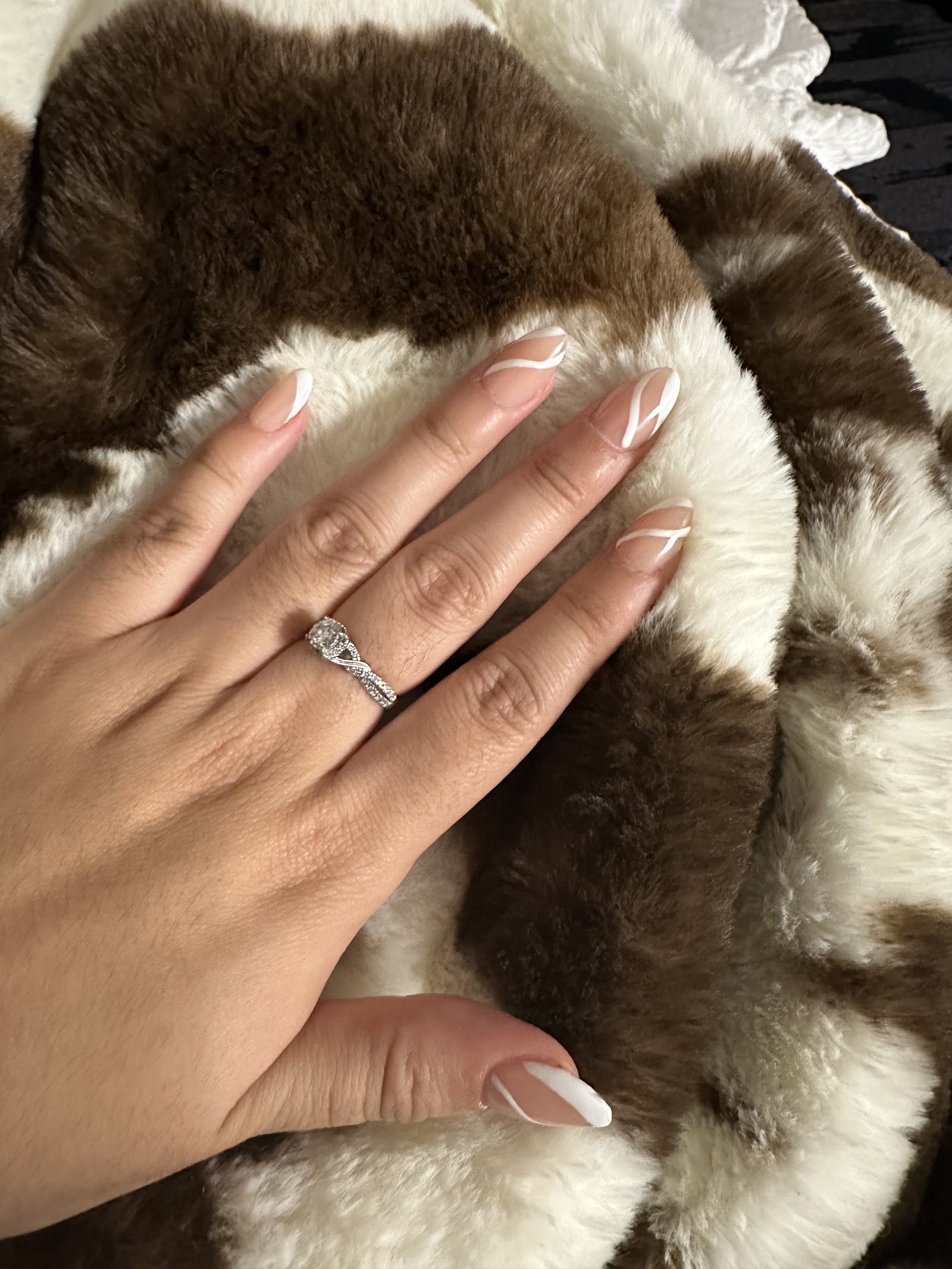 Pure Nails Mke logo